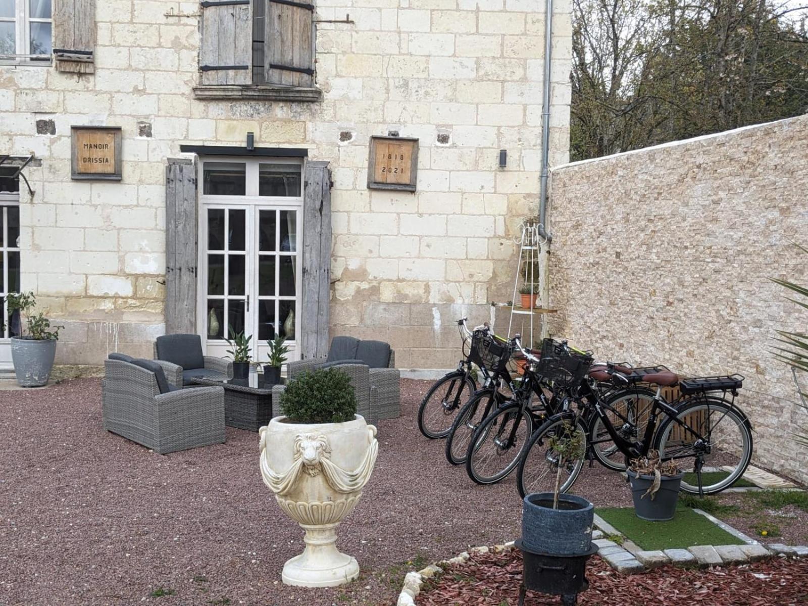 Gite La Capucine Saint-Avertin Kültér fotó