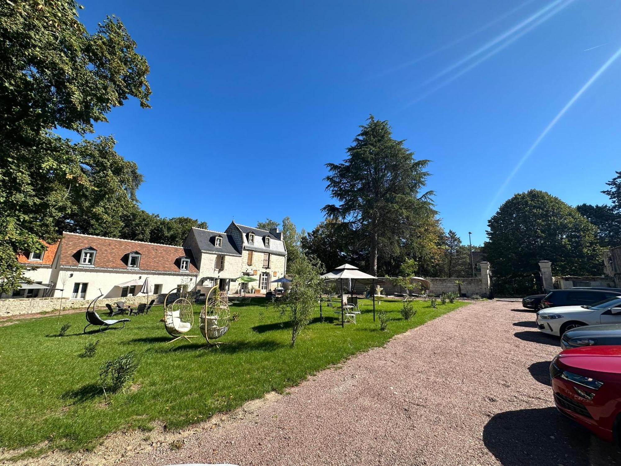 Gite La Capucine Saint-Avertin Kültér fotó